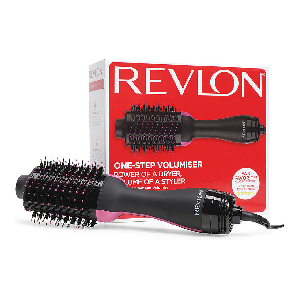 Četka za oblikovanje kose REVLON RVDR5222 One-Step Hair Dryer and Volumiser-6