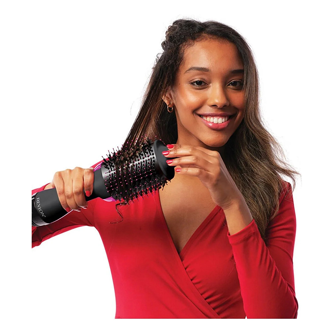 Četka za oblikovanje kose REVLON RVDR5222 One-Step Hair Dryer and Volumiser-9