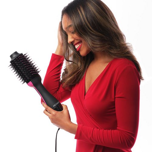 Četka za oblikovanje kose REVLON RVDR5222 One-Step Hair Dryer and Volumiser-3