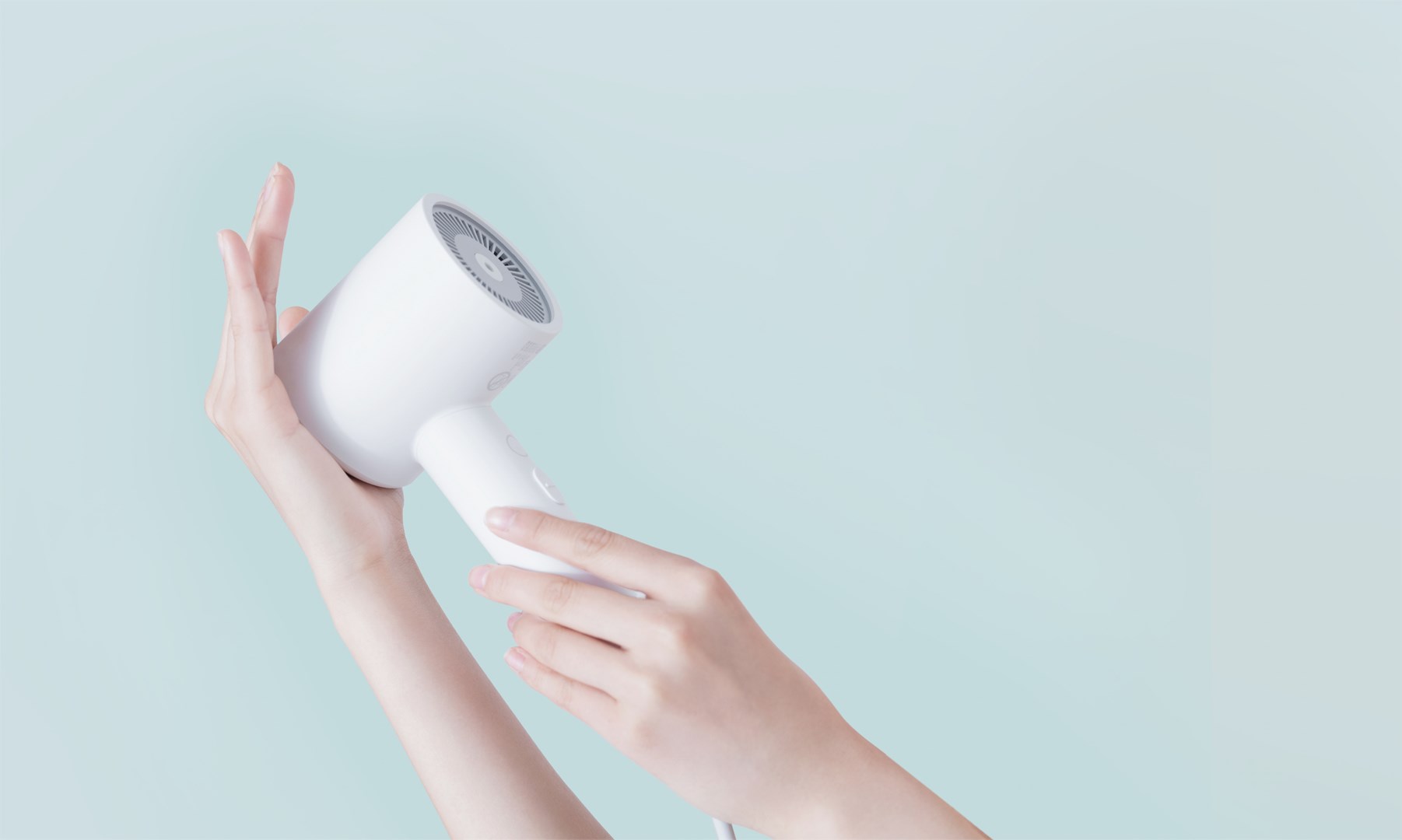 Sušilo za kosu XIAOMI Mi Ionic Hair Dryer H300 Bijelo-3