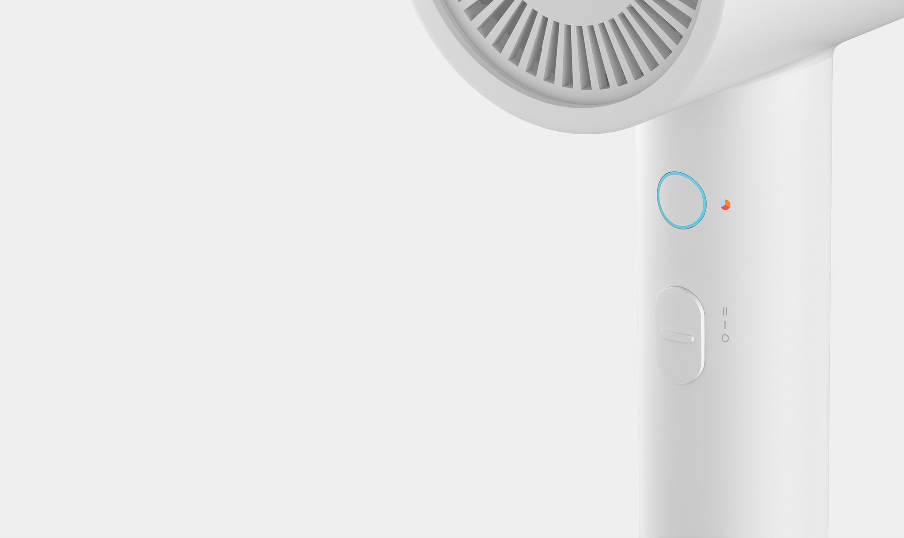Sušilo za kosu XIAOMI Mi Ionic Hair Dryer H300 Bijelo-4
