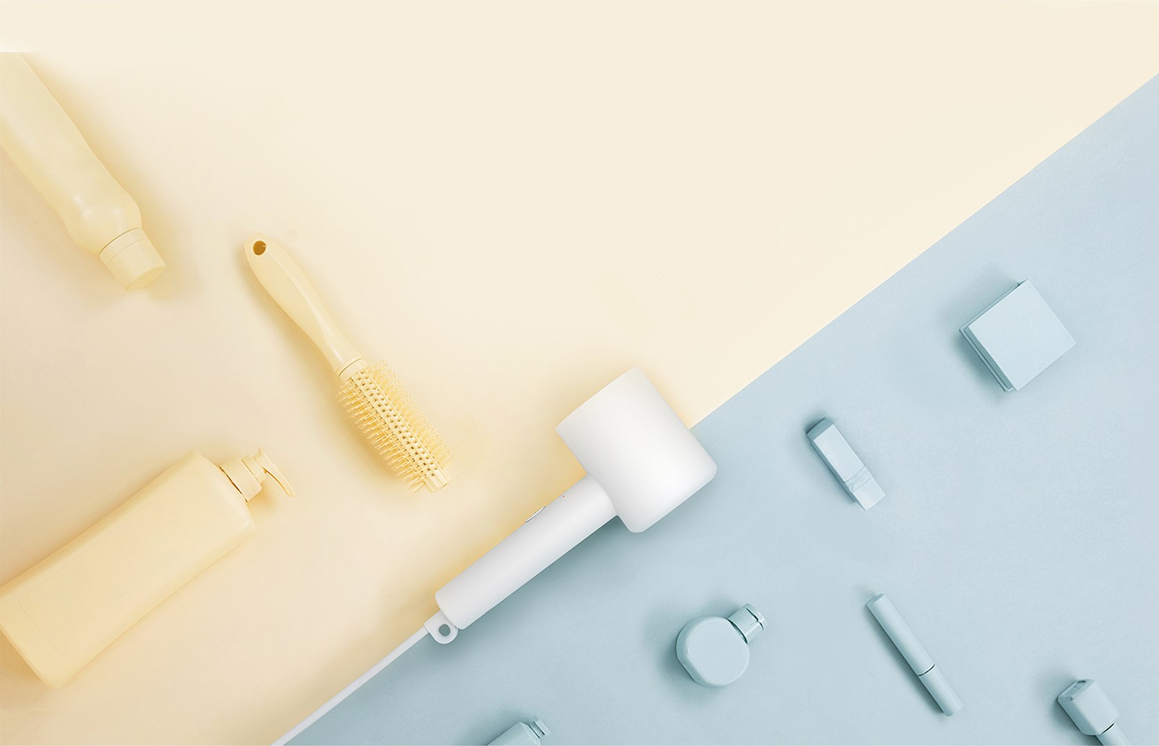 Sušilo za kosu XIAOMI Mi Ionic Hair Dryer H300 Bijelo-1