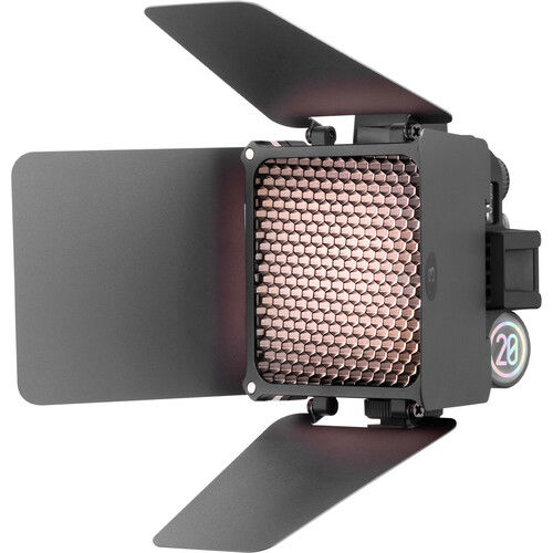 Svjetiljka ZHIYUN Fiveray M20 Combo-0