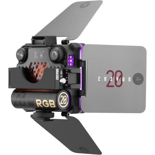 Svjetiljka ZHIYUN Fiveray M20C Combo-1