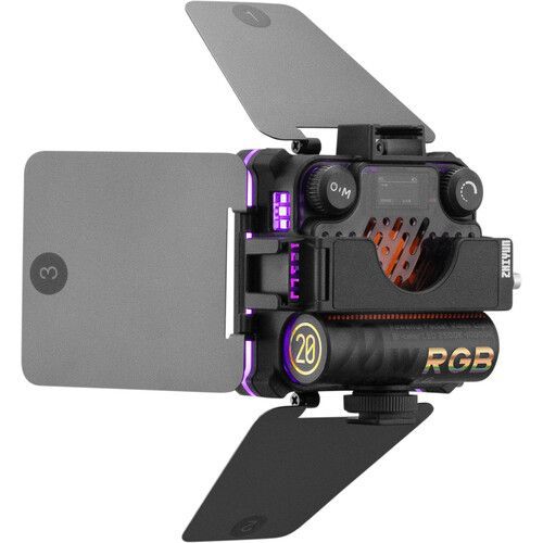 Svjetiljka ZHIYUN Fiveray M20C Combo-2