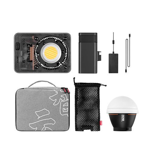 Svjetiljka ZHIYUN Molus X60 Combo light-0