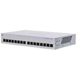 Switch CISCO CBS110 (neupravljivi, L2, Gigabit Ethernet, 10/100/1000, 1U) siva-0