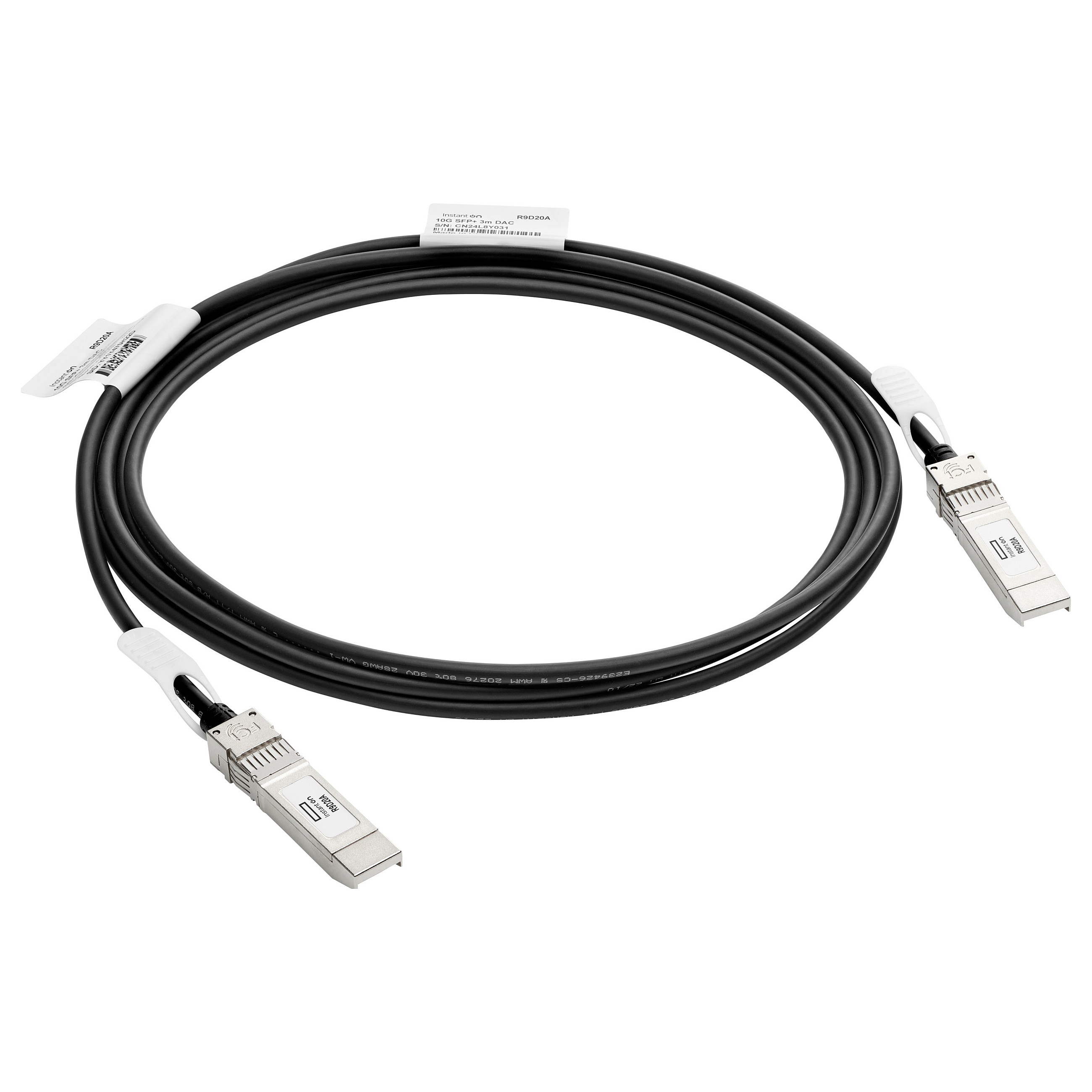 SWITCH DOD Aruba 10G SFP+ to SFP+ 3m DAC Cable