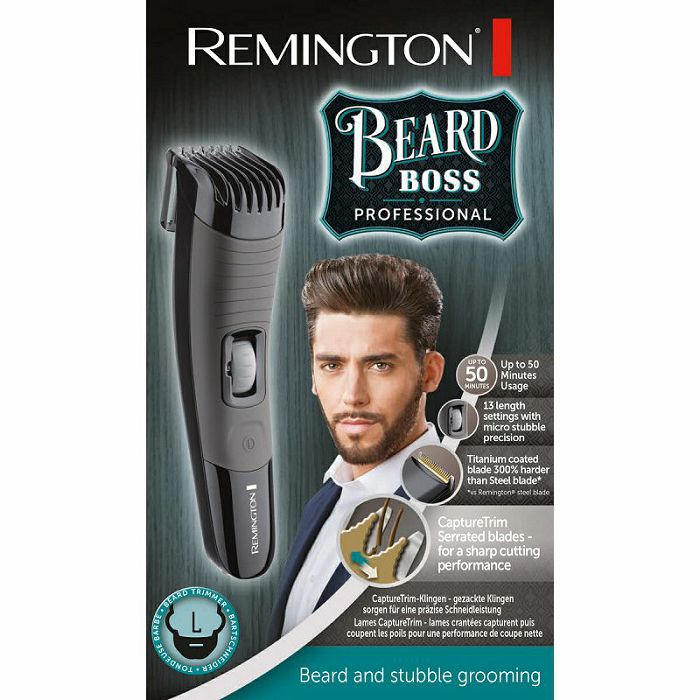Šišač za bratu REMINGTON Beard Boss Professional MB4131-0