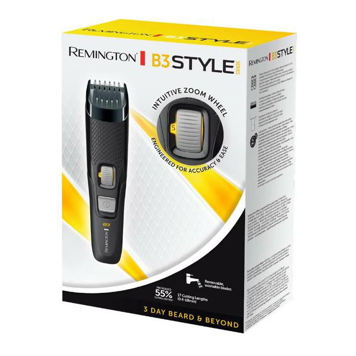 Šišač za bradu REMINGTON MB3000 Style Series B3 Beard Trimmer-1