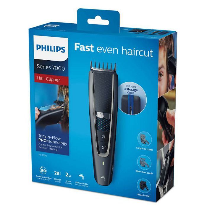 Šišač za kosu PHILIPS Series 7000 HC7650/15-4
