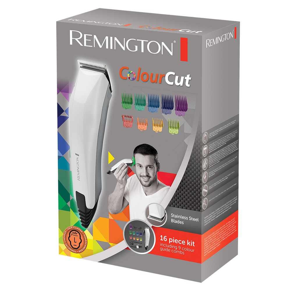 Šišač za kosu REMINGTON HC5035 colour cut-4