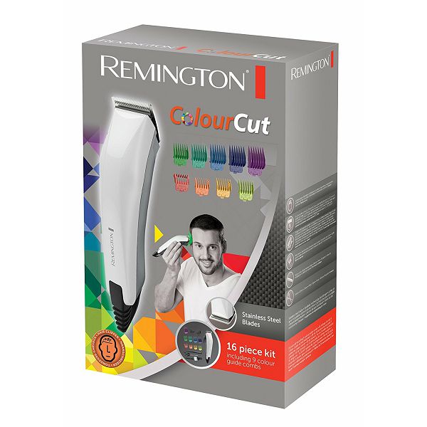 Šišač za kosu REMINGTON HC5035 colour cut-1