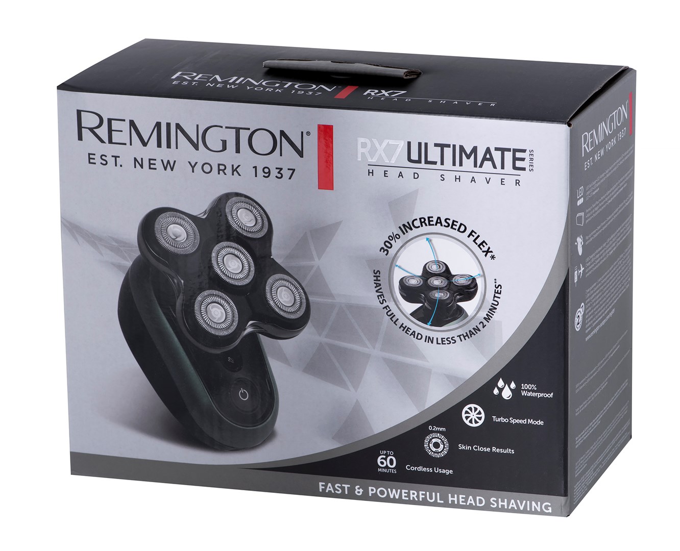 Šišač za kosu REMINGTON XR1600 RX7 Ultimate Series-21