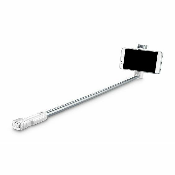 Štap za SELFIE CELLULARLINE BT bijeli-2