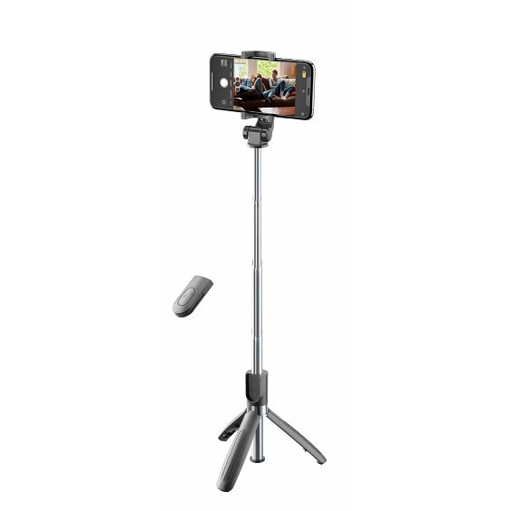 Štap za selfie CELLULARLINE BT tripod crni-5