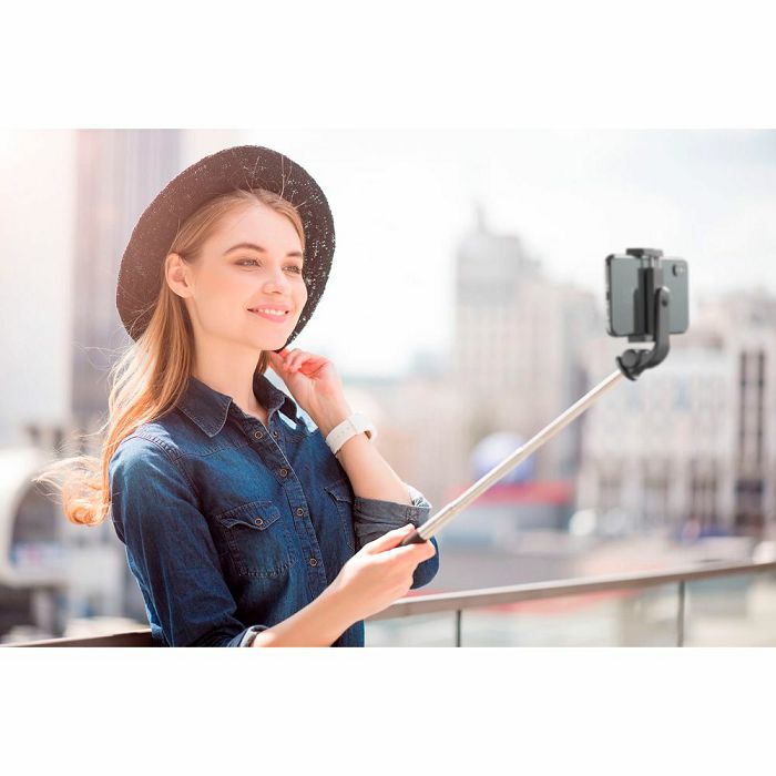 Štap za selfie CELLULARLINE BT tripod crni-3