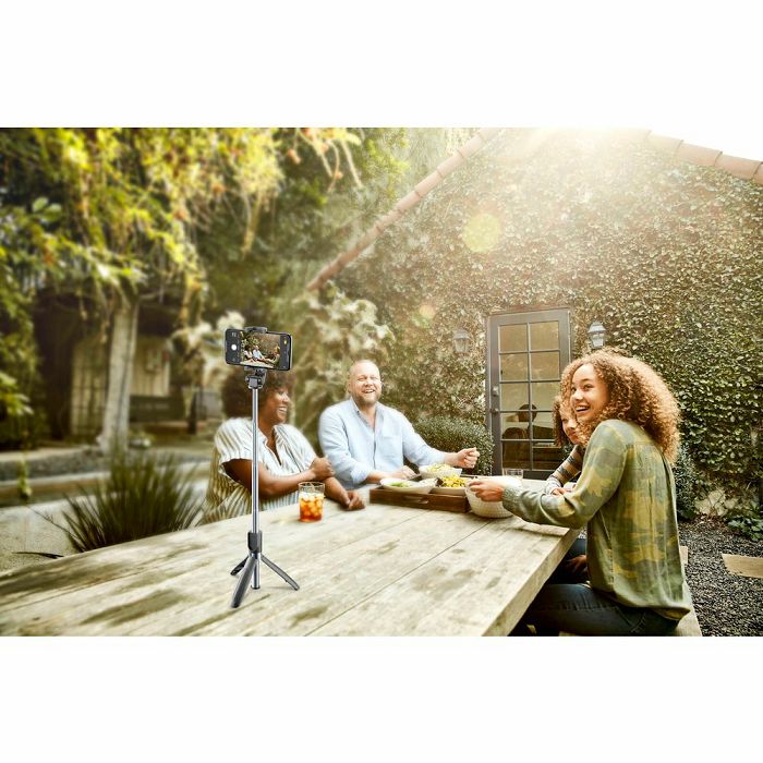 Štap za selfie CELLULARLINE BT tripod crni-4