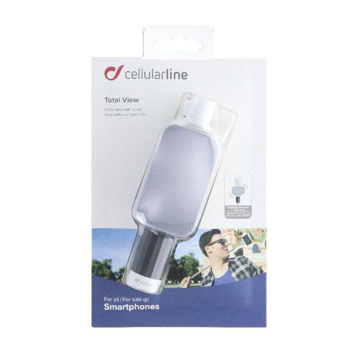 Štap za selfie CELLULARLINE View crni-2