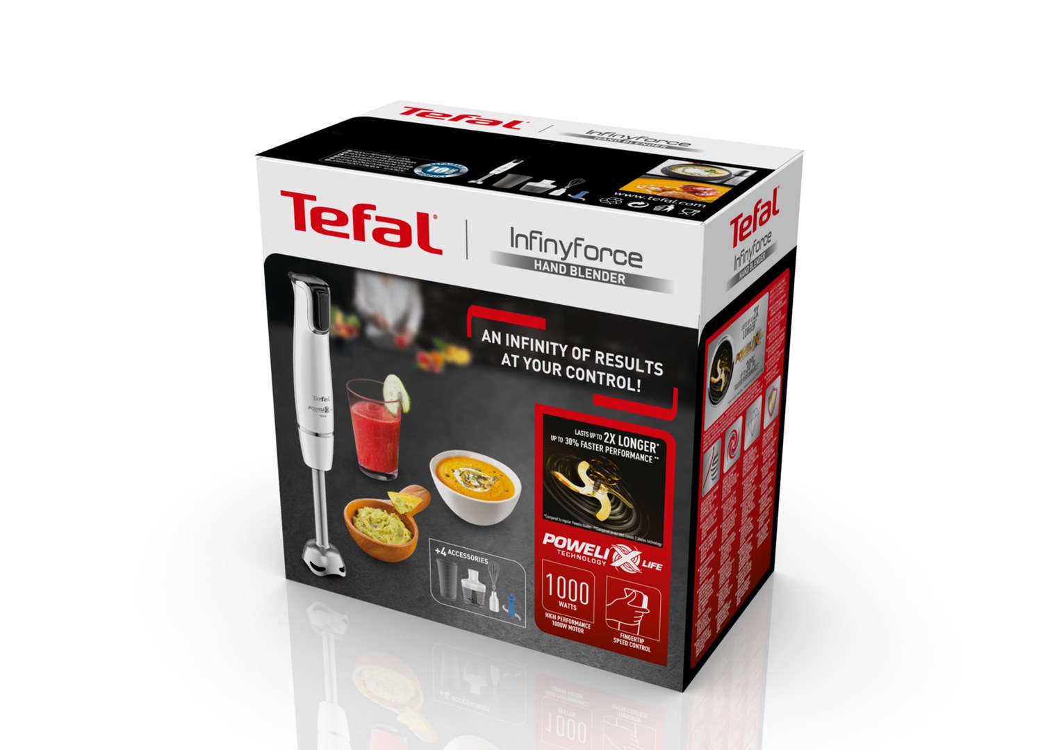 Štapni mikser TEFAL HB944138-4