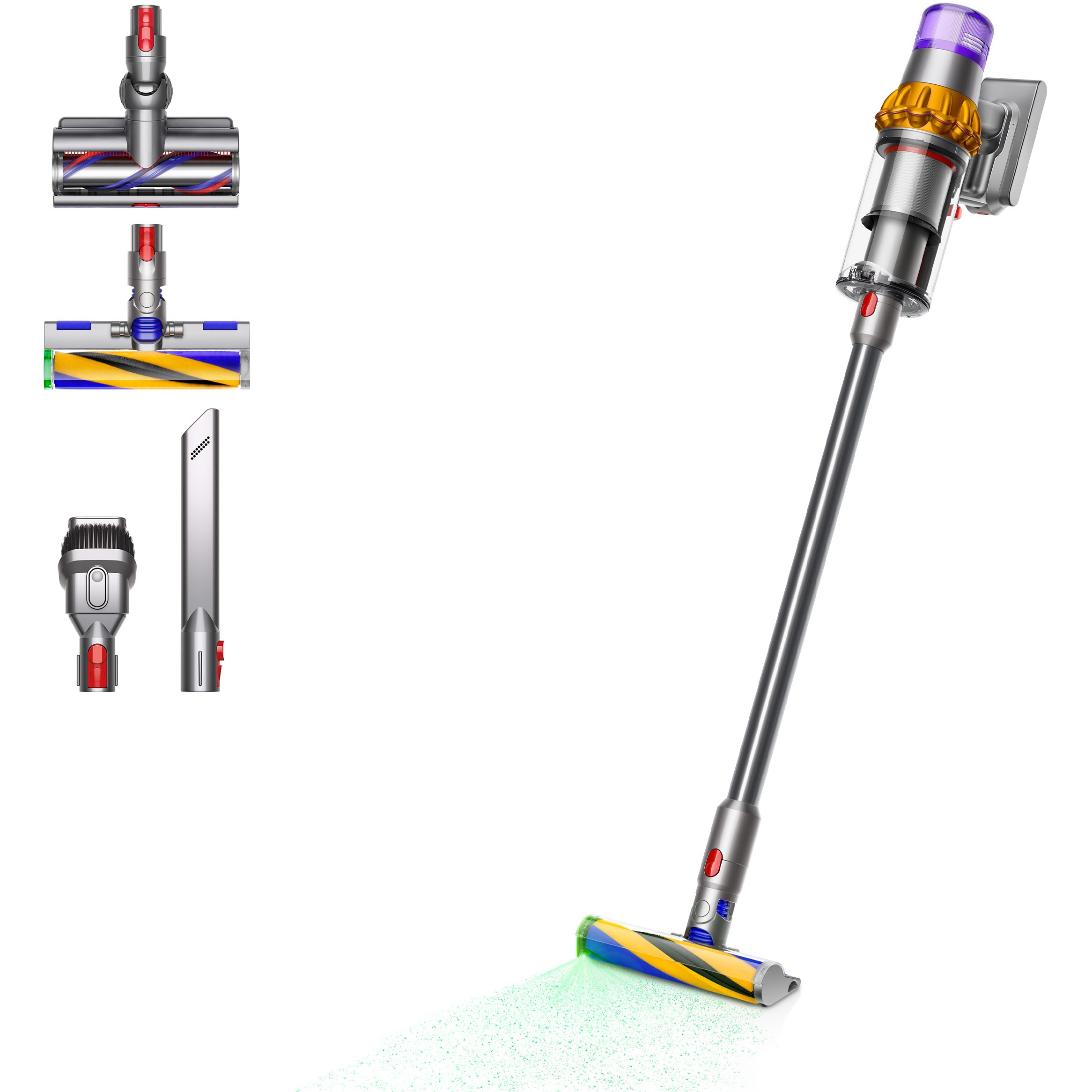 Štapni usisavač DYSON V15 Detect Absolute (446986)-7