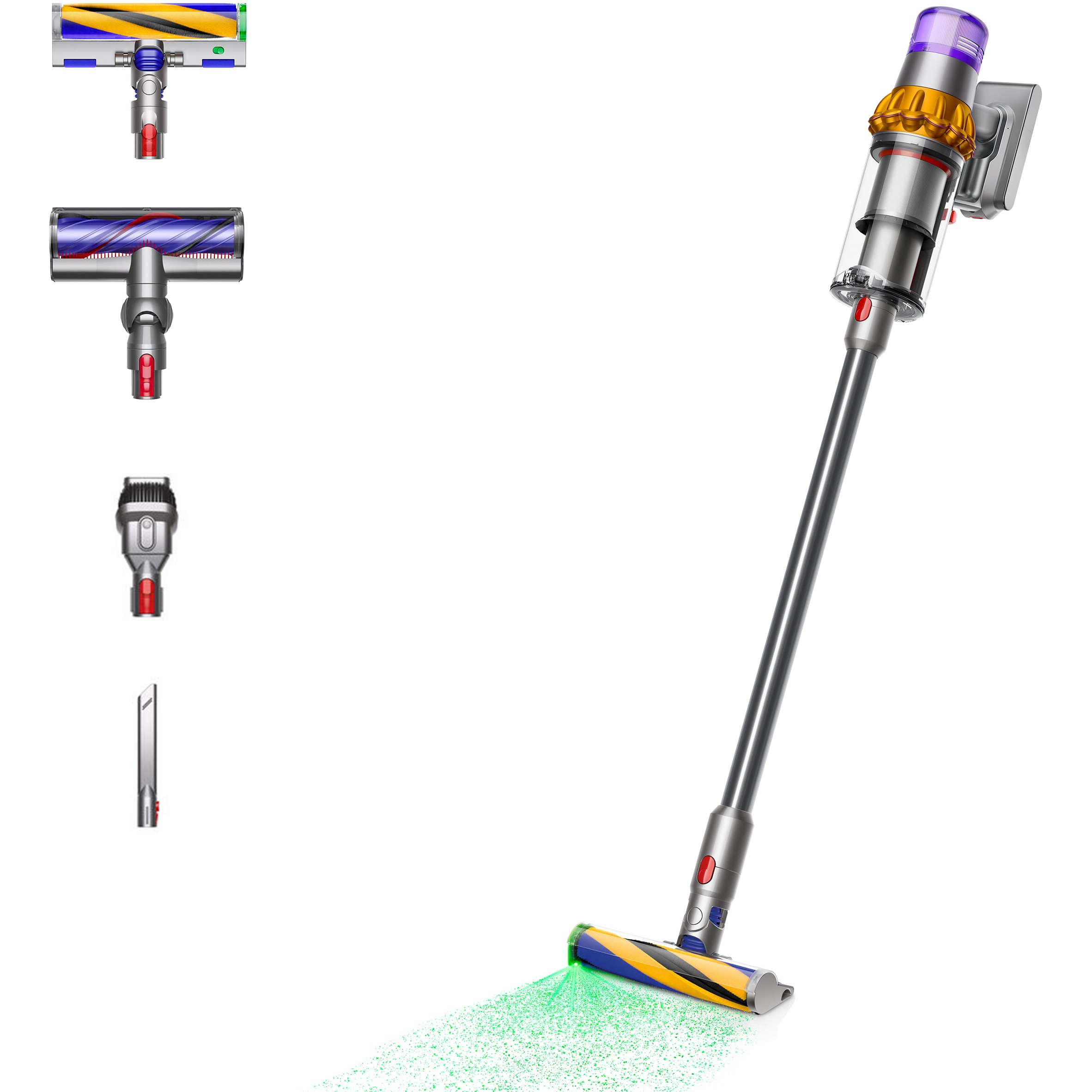 Štapni usisavač DYSON V15 Detect Absolute (446986)-8