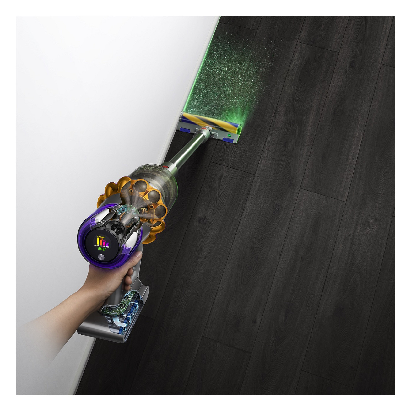 Štapni usisavač DYSON V15 Detect Absolute (446986)-20