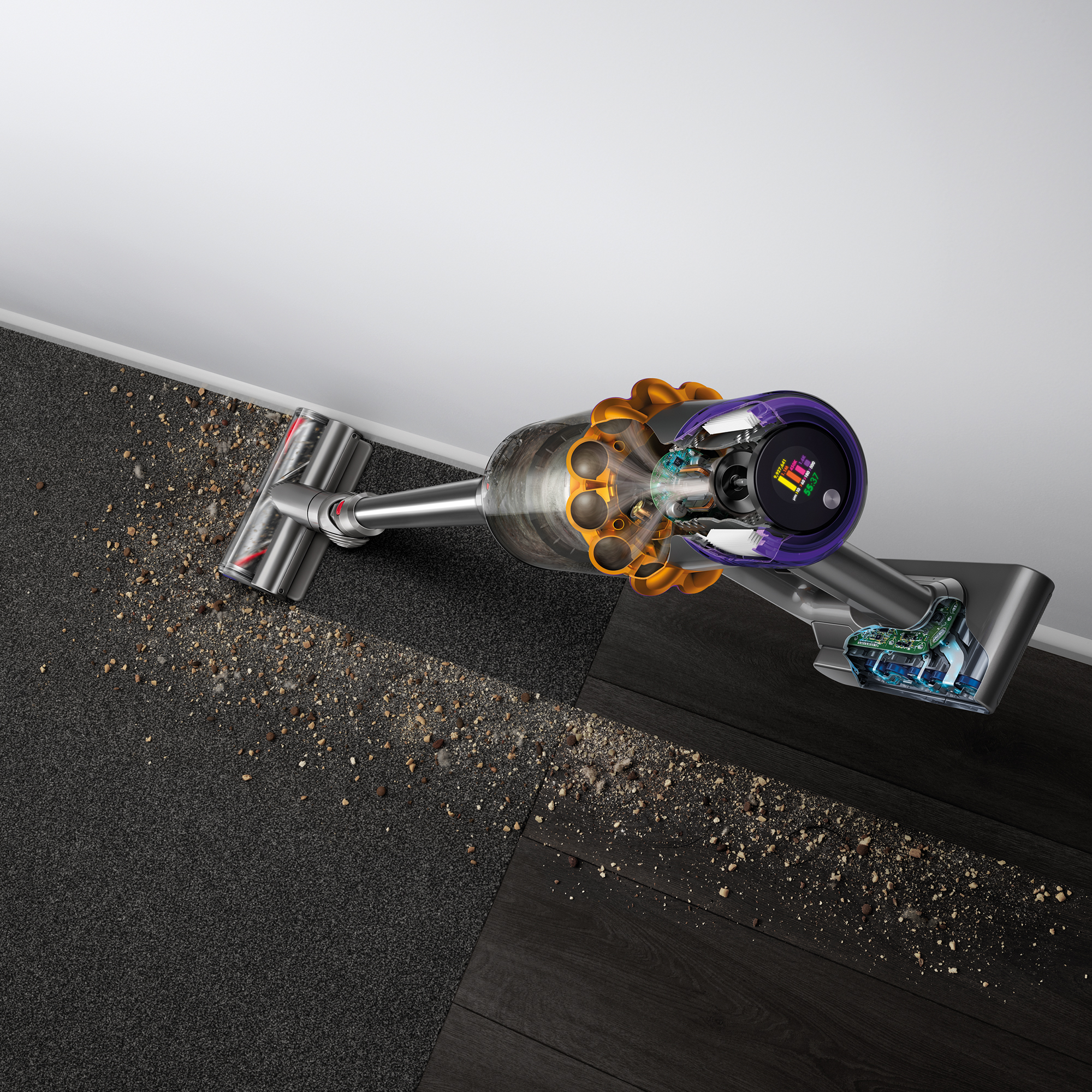 Štapni usisavač DYSON V15 Detect Absolute (446986)-4