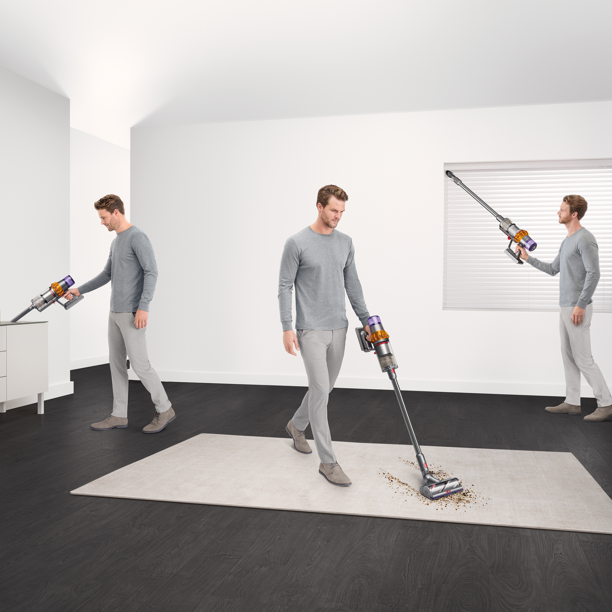 Štapni usisavač DYSON V15 Detect Absolute (446986)-2