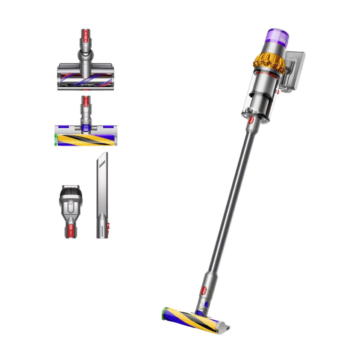 Štapni usisavač DYSON V15 Detect Absolute (446986)-0