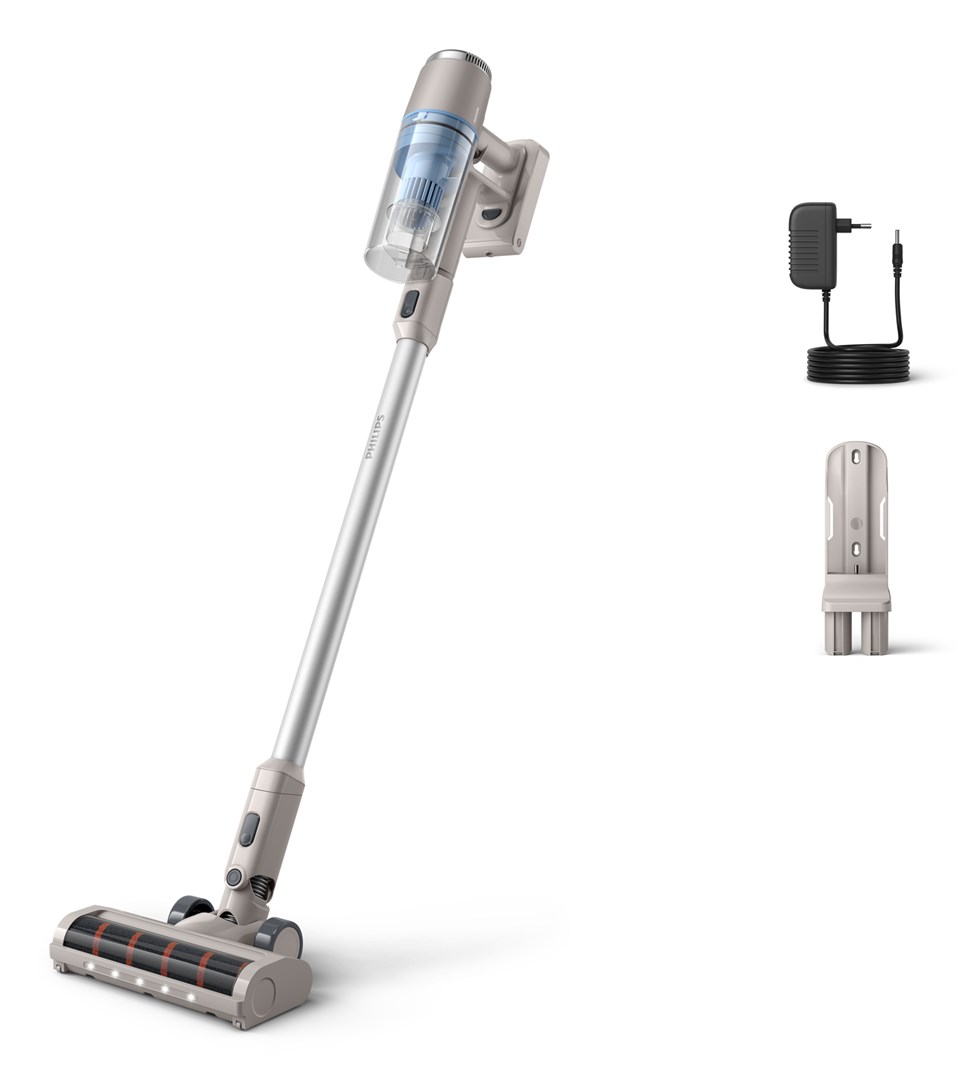 Philips 2000 series XC2011/01 Cordless Vacuum Cleaner-0