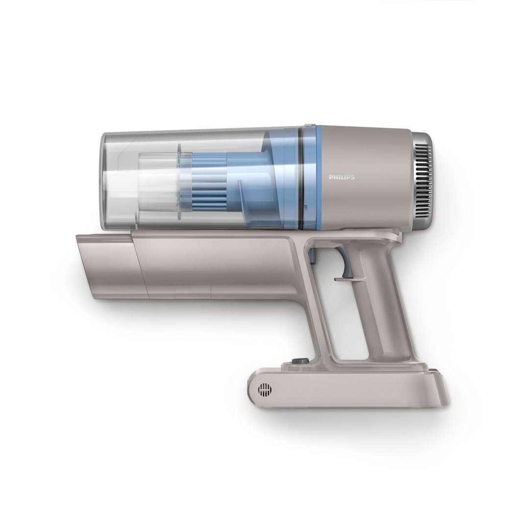 Philips 2000 series XC2011/01 Cordless Vacuum Cleaner-3