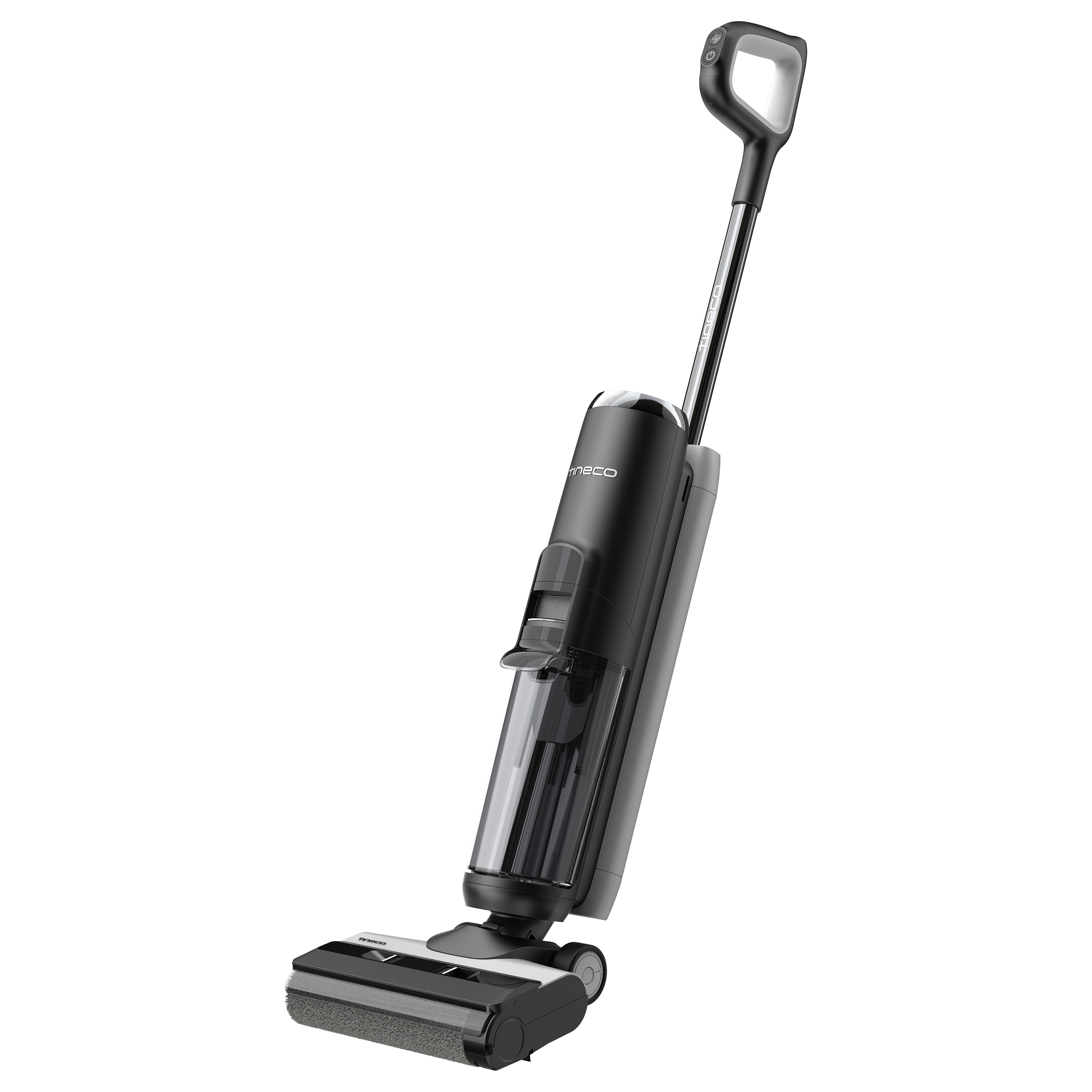 Štapni usisavač TINECO FLOOR ONE S5 (crni bijeli, bez vrećice)-10