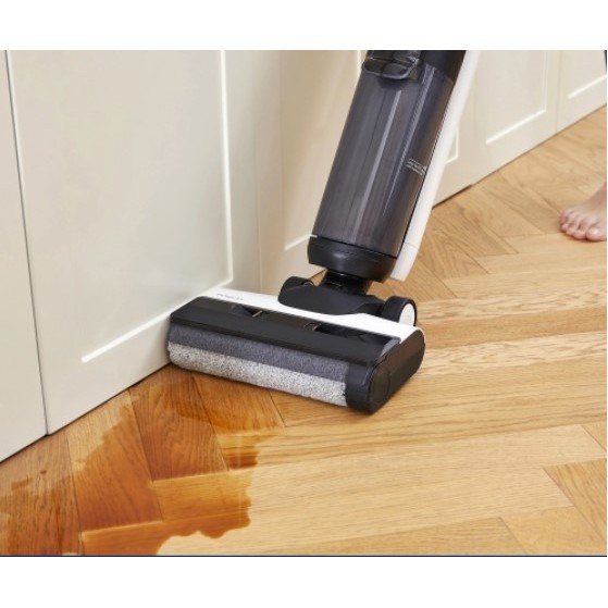 Štapni usisavač TINECO FLOOR ONE S5 (crni bijeli, bez vrećice)-4