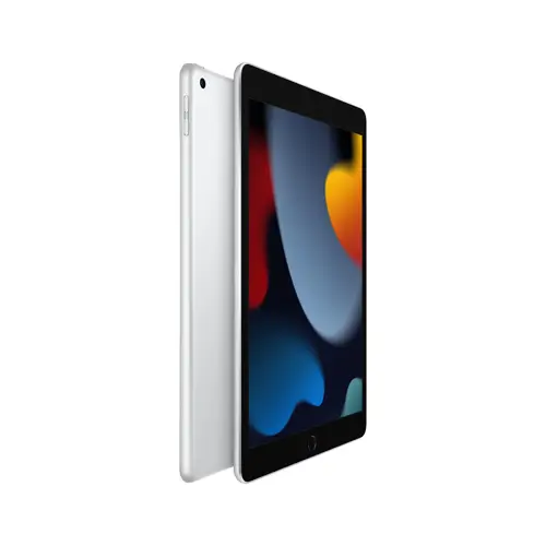 Tablet APPLE 10.2-inch iPad 9 Wi-Fi 256GB - Silver-2