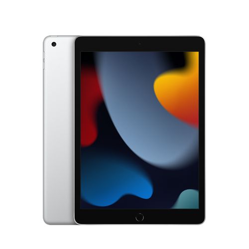 Tablet APPLE 10.2-inch iPad 9 Wi-Fi 256GB - Silver-1