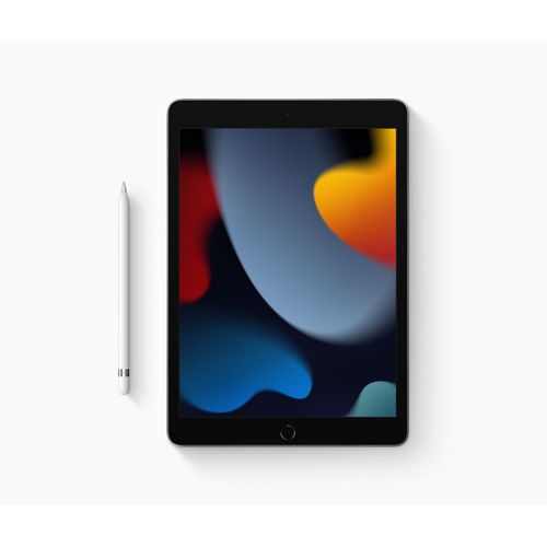 Tablet APPLE 10.2-inch iPad 9 Wi-Fi 256GB - Silver-8