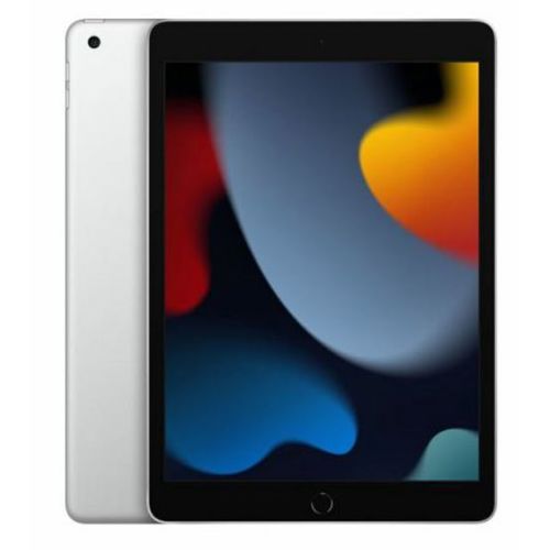Tablet APPLE 10.2-inch iPad 9 Wi-Fi 256GB - Silver-0