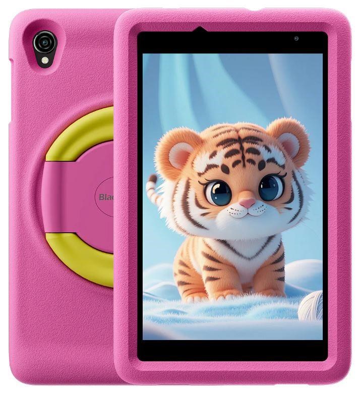 Tablet BLACKVIEW Tab A5 Kids (8", 3GB/64GB, WiFi, LTE, Android 14, rozi)-0