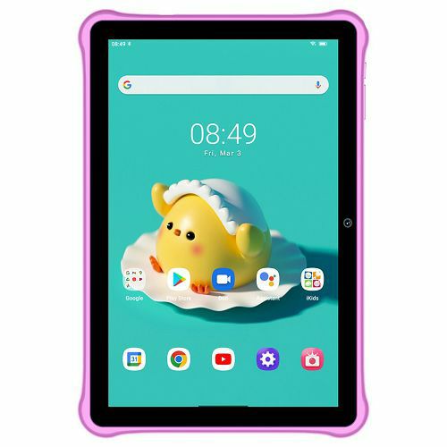 Dječji tablet BLACKVIEW Tab A7 Kids (10.1'', 3GB/64GB, WiFi, Android 12, rozi)-1