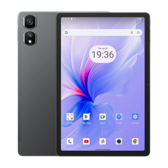 Tablet BLACKVIEW Tab16 Pro 4G LTE (11", 8GB/256GB, Android 14, sivi)-1