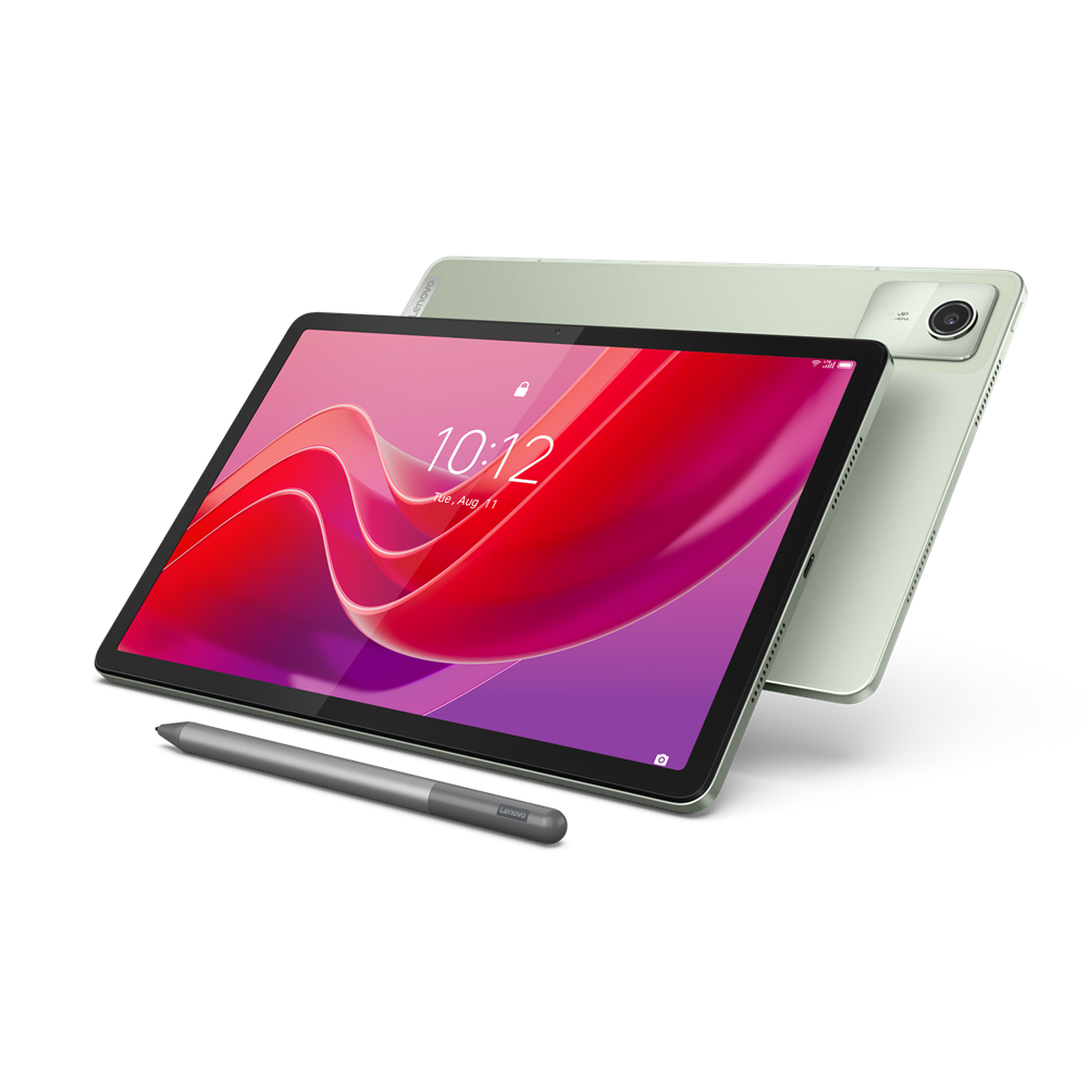 Tablet LENOVO Tab M11 (11", 8GB/128GB, WiFi, LTE, Android 13, zeleni)-0