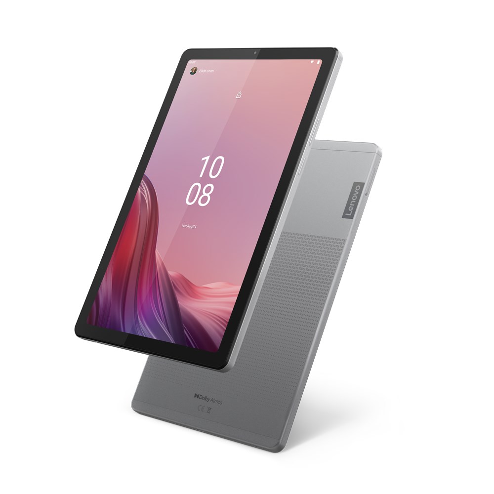 Tablet LENOVO Tab M9 (9", 4GB/64GB, WiFi, LTE, Android 12, sivi)-0
