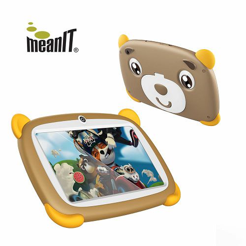 Dječji tablet MEANIT K20 Medo Kids (7", 2GB/16GB, WiFi, Android 12)-0