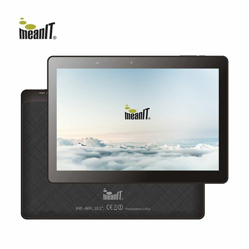 Tablet MEANIT X40 (10.1", 2GB/16GB, WiFi, Android 12, sivi)-2