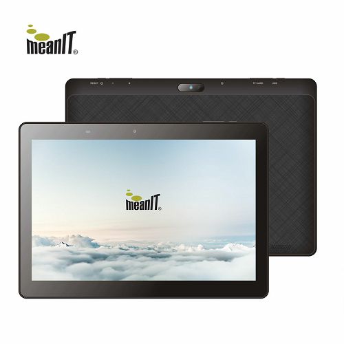 Tablet MEANIT X40 (10.1", 2GB/16GB, WiFi, Android 12, sivi)-0