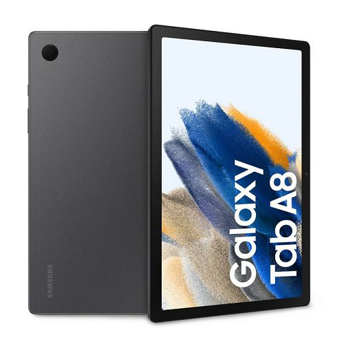 Tablet SAMSUNG Galaxy Tab A8 (10.5", 4GB/64GB, WiFi, Android 11, sivi)-0