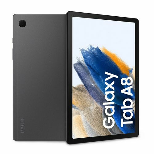 Tablet SAMSUNG Galaxy Tab A8 (10.5", 3GB/32GB, WiFi, Android 11, sivi)-0