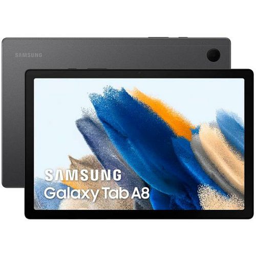 Tablet SAMSUNG GALAXY Tab A8 SM-X200 (10,5" 4GB/128GB, Wi-Fi 5, Android 11, Graphite)