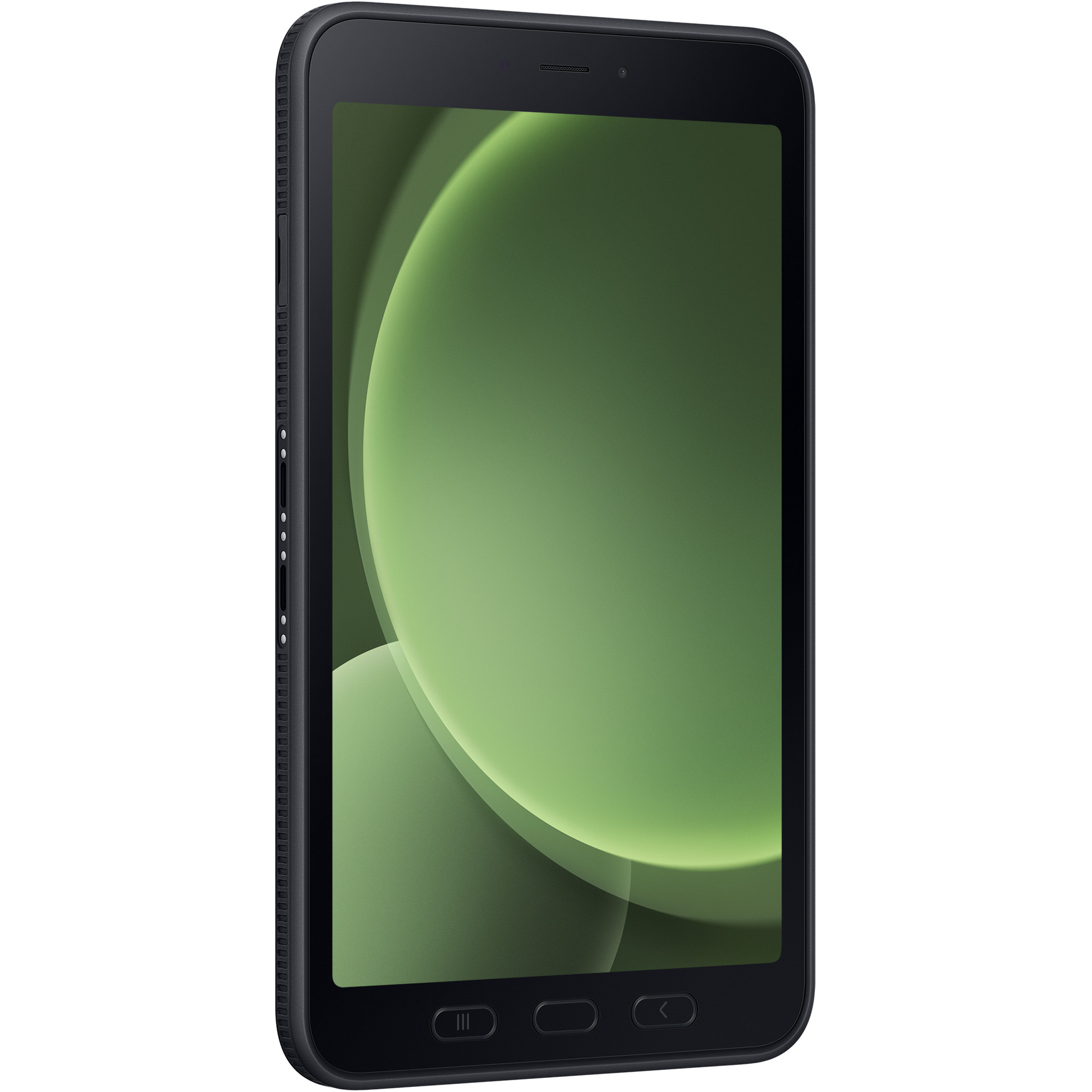 Tablet SAMSUNG Galaxy Tab Active5 Enterprise Edition (8", 6GB/128GB, WiFi, 5G, Android 14, robusni, crno-zeleni) - SM-X306BZGAEEB-0